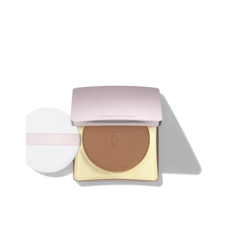 Kompaktie Pūderi Elizabeth Arden SKINCARING POWDER Deep 10 g