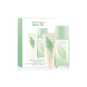 Женский парфюмерный набор Elizabeth Arden Green Tea 2 Предметы