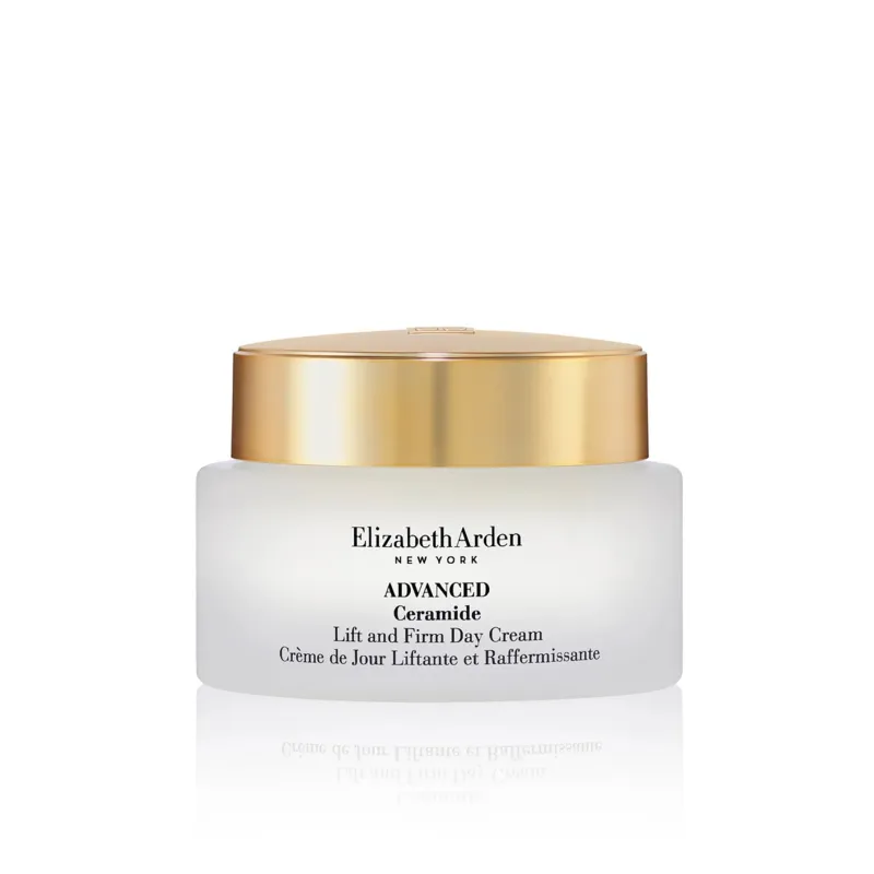 dieninis kremas Elizabeth Arden CERAMIDE 50 ml Stangrinantis