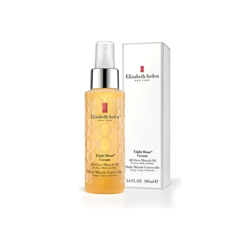 Body Oil Elizabeth Arden Eight Hour 100 ml