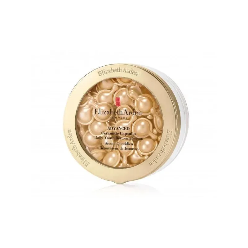 Veido serumas Elizabeth Arden Advanced Ceramide Capsules 60 Kapsulės (60 vnt.)
