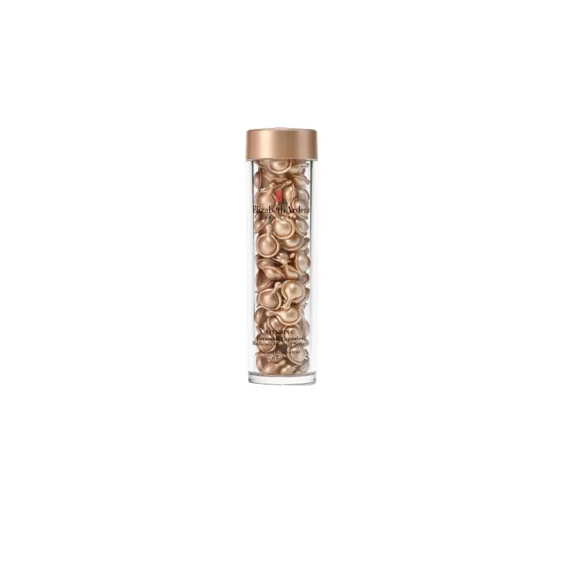 Подсвечивающая сыворотка Elizabeth Arden Ceramide Vitamine C капсулы (90 штук)