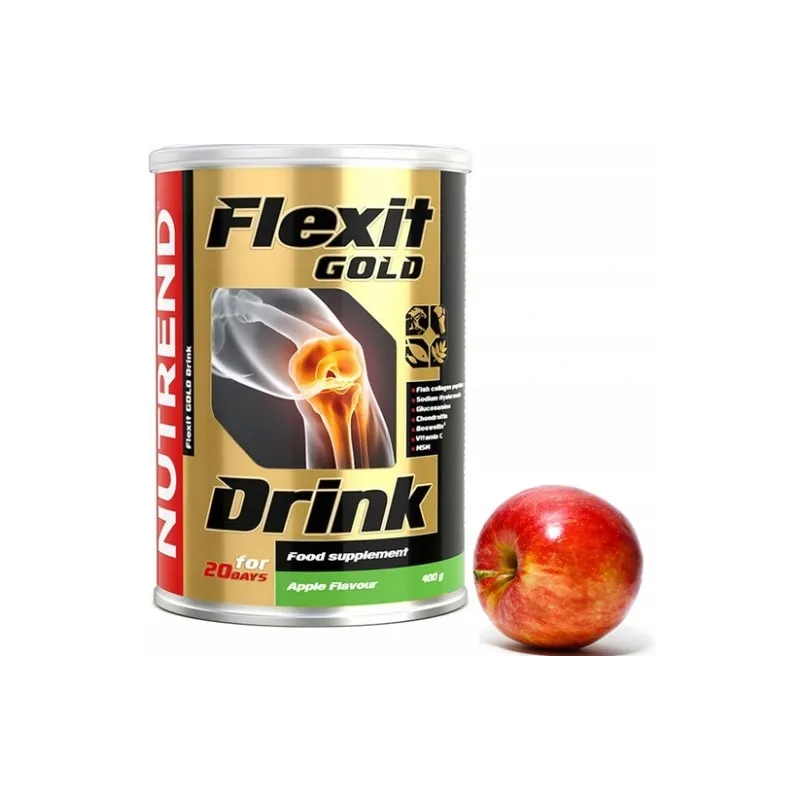 Flexit Gold Drink Nutrend