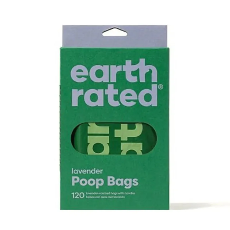Laukut Earth Rated 870856100069 Laventeli Lemmikit (120 uds)