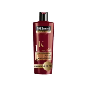 Tresemmé keratīna gludais šampūns 400ml