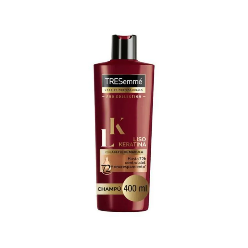 Tresemmé keratino švelnumo šampūnas 400 ml