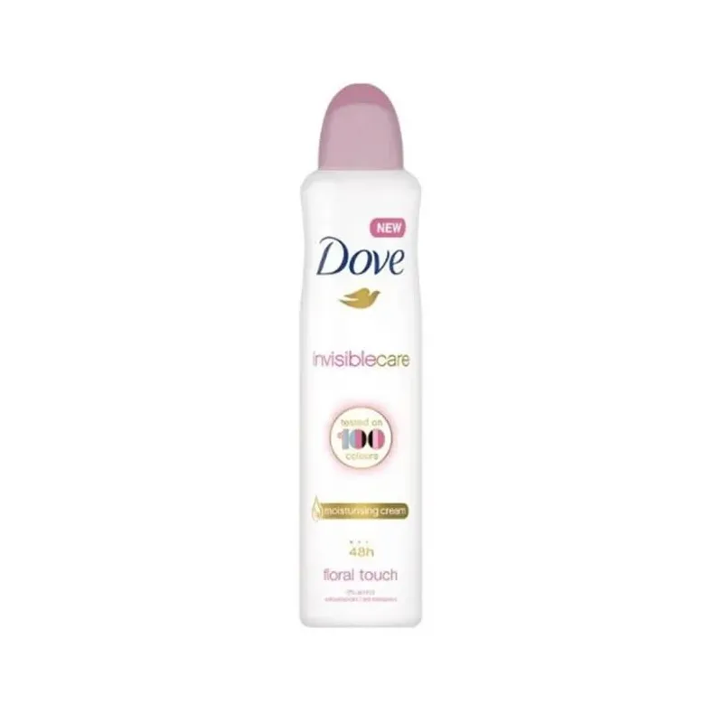 Набор для гигиены полости рта Dove INVISIBLE CARE