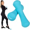Neopreenist hantlid Springos FA1038 2x1 kg
