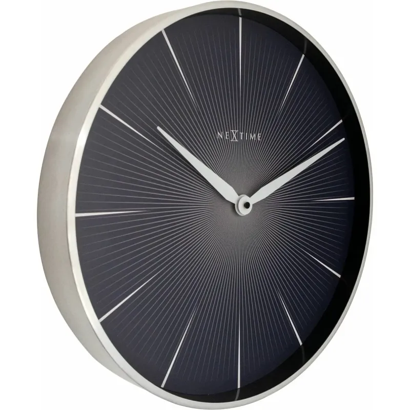 Sienas pulkstenis Nextime 3511ZW 40 cm