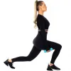 Neoprene dumbbells Springos FA1038 2x1 kg