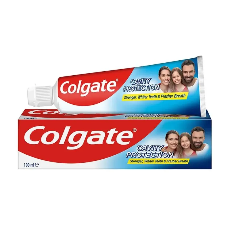 Colgate Anti Cavity Toothpaste 100ml