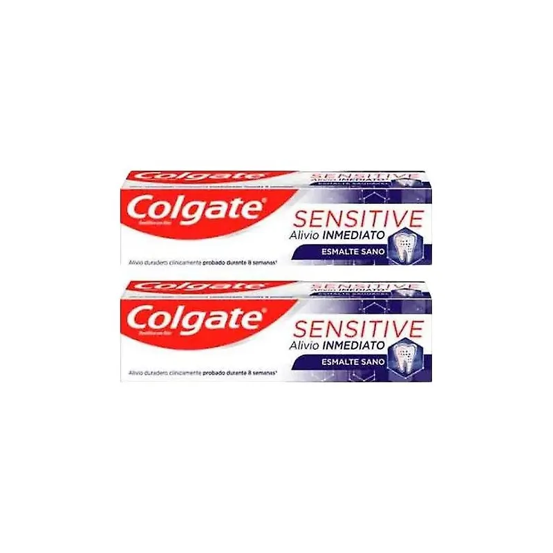 Colgate Sensit Immediate Relief Duplo 2x75ml