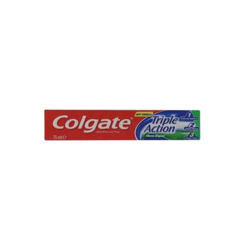 Dent Colgate B Triple Accion 75ml