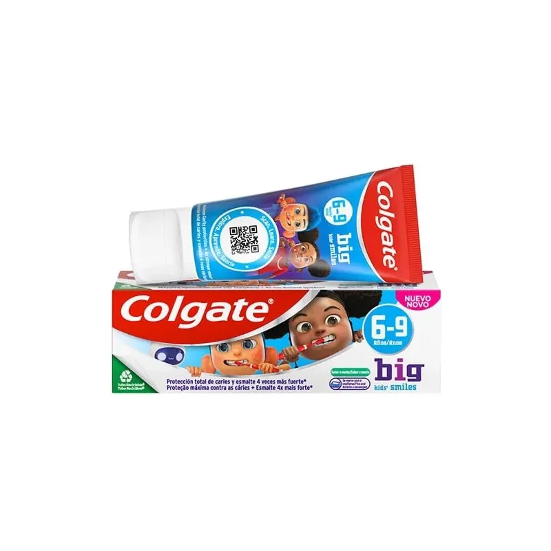 Colgate Junior Soft Mint Toothpaste