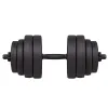 Гантель Springos FA1044 15 кг
