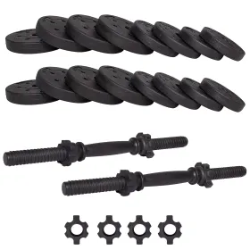Hanteliai Springos FA1044 15kg