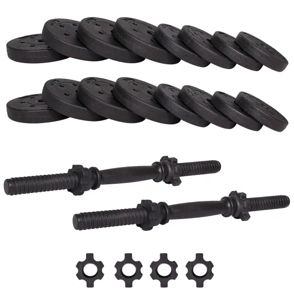 Käsipaino Springos FA1044 15kg