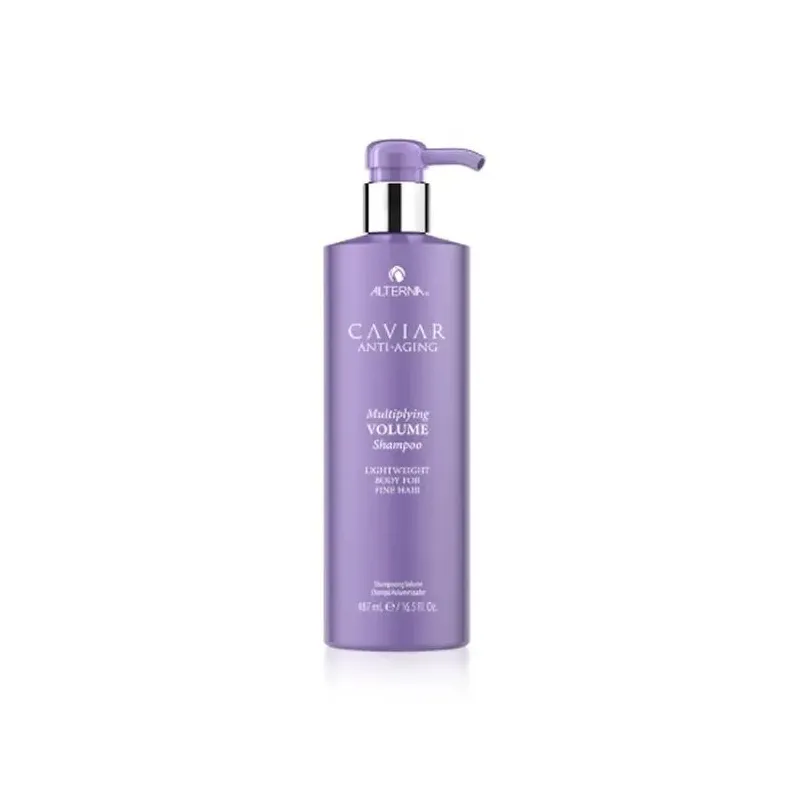 Apimties suteikiantis šampūnas Alterna Caviar Multiplying Volume 1 L