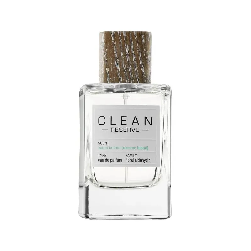 Unisex kvepalai Clean Clean Warm Cotton EDP 100 ml