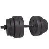 Гантель Springos FA1044 15 кг