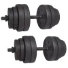 Гантель Springos FA1044 15 кг