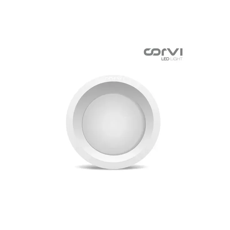 CORVI LED DOWNLIGHT 10 3000K 10W 1200 люмен