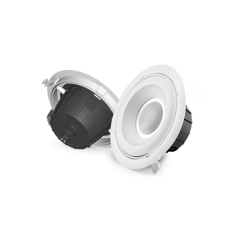 CORVI LED-punktvalgusti 4S, reguleeritav, 5W, 3000K, 600 luumenit