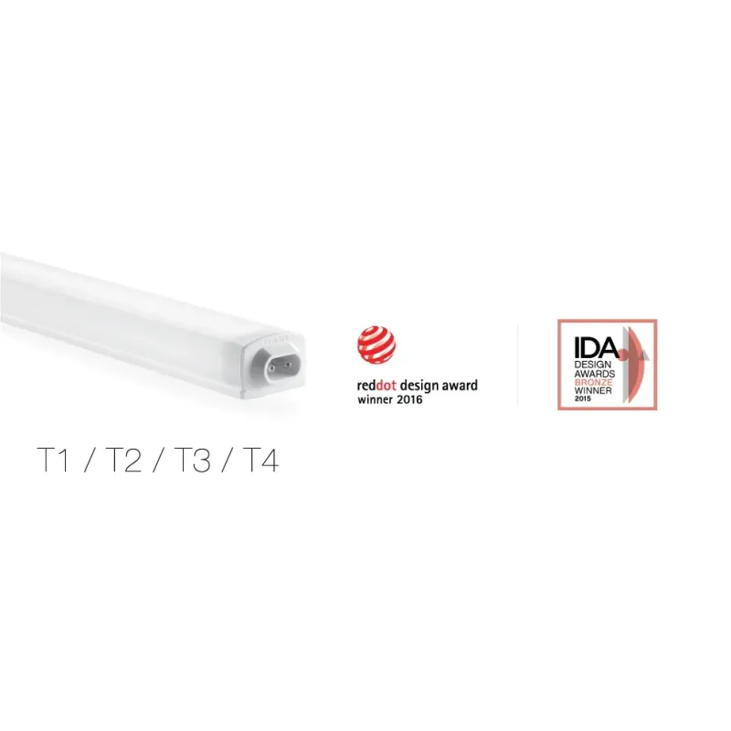 CORVI LED TUBE 4 9W 4000K 1350 люмен
