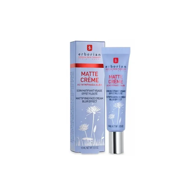 Erborian Matte Cream Matifying Face Cream 15ml