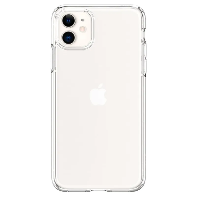Spigen Liquid Crystal - Case for iPhone 11 (Transparent)