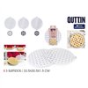 Cake stencil Quttin CELOSIA 6 Units