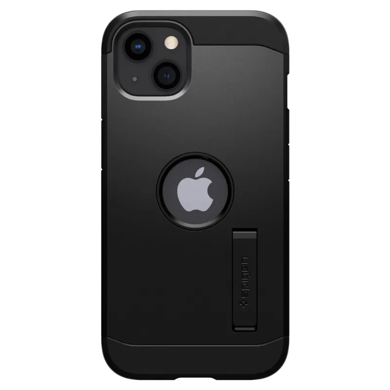 Spigen Tough Armor - Case for iPhone 13 (Black)