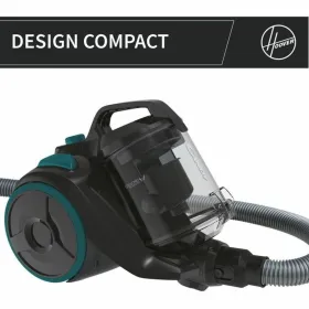 vacuum cleaner Candy CAF34HM Black 800 W