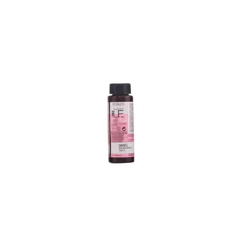 Полуперманентное окрашивание Shades Eq Redken Shades Eq Wg 60 ml (3 штук)