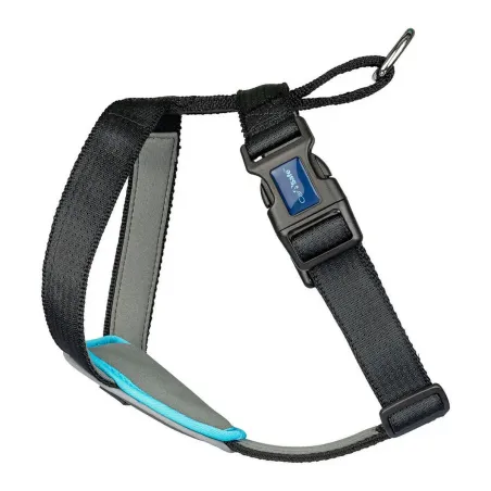 Упряжь для собак Company of Animals CarSafe Чёрный L