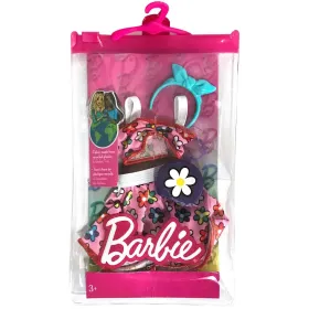 Leļļu drēbes Mattel 900 GWD96
