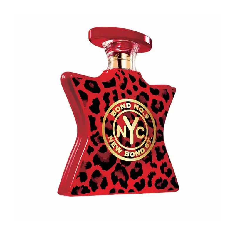 Parfümeeria universaalne naiste&meeste Bond No. 9 New Bond St. EDP 100 ml