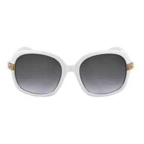 Sieviešu Saulesbrilles Guess GF0405-5921W ø 59 mm