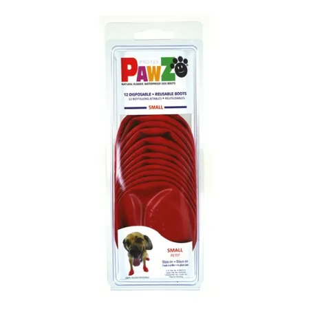 Saapad Pawz Koer Punane 20