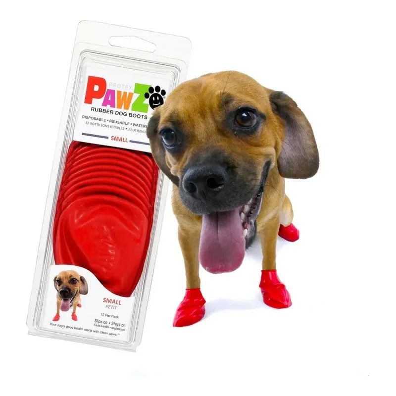 Saapad Pawz Koer Punane 20