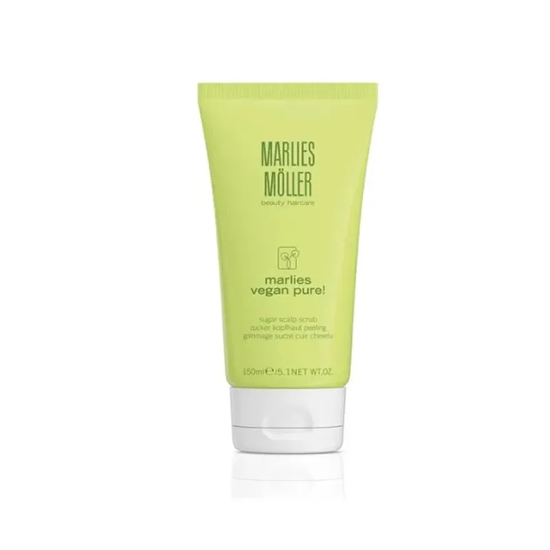 Marlies Moller Vegan Pure Scalp Scrub 150ml