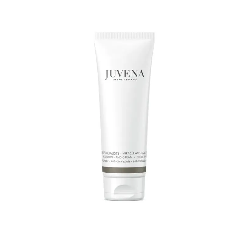 Pigmendilaikude vastane kätekreem Juvena Miracle 100 ml