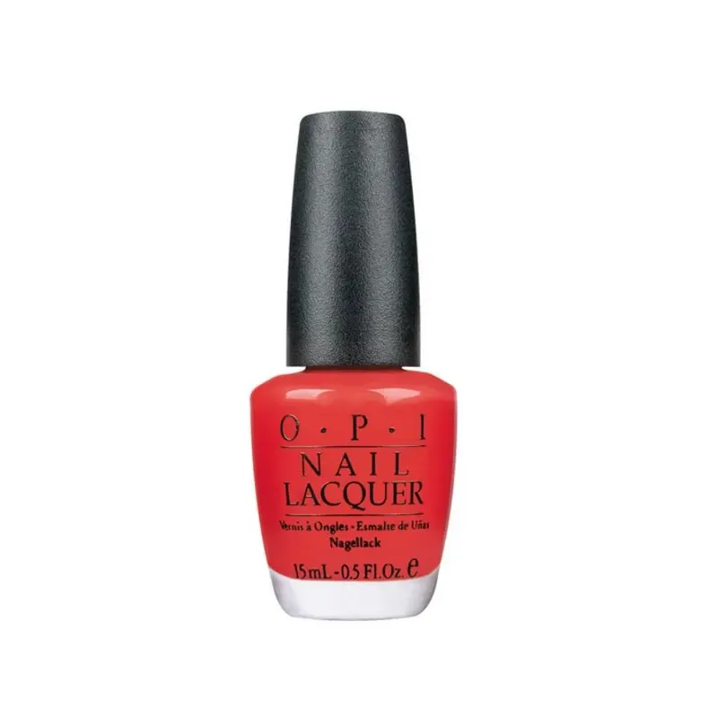 Nagų lakas Opi Me, Myself and OPI Cajun Shrimp 15 ml