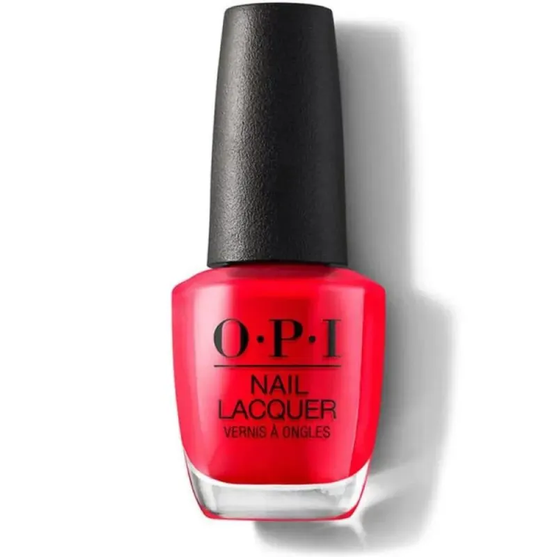 Лак для ногтей Opi Nail Lacquer Spare me a french quarter? 15 ml