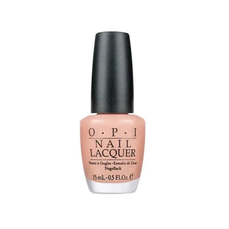 Лак для ногтей Opi Nail Lacquer Сгущенное молоко 15 ml