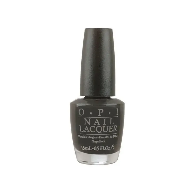 Kynsilakka Opi Nail Lacquer Lady In Black Eu lady in black 15 ml
