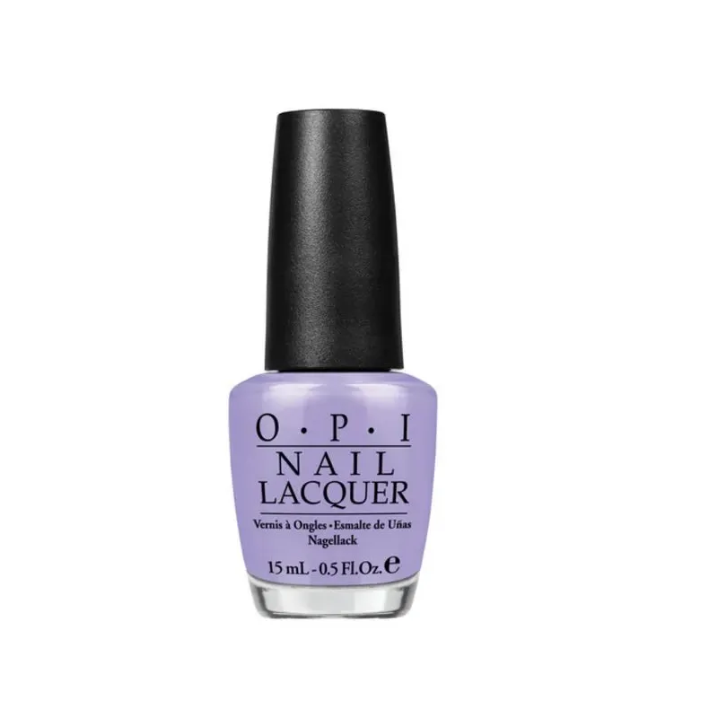 Nagų lakas Opi Nail Lacquer You’re such a Budapest 15 ml