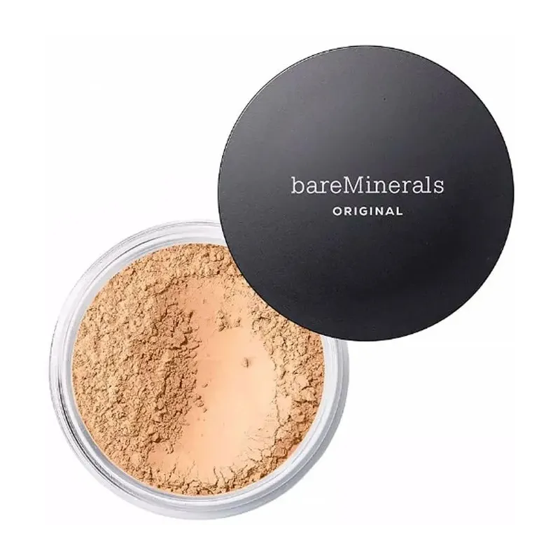 Palaidos dulkės bareMinerals Original Nº 06-Neutral Ivory Spf 15 8 g