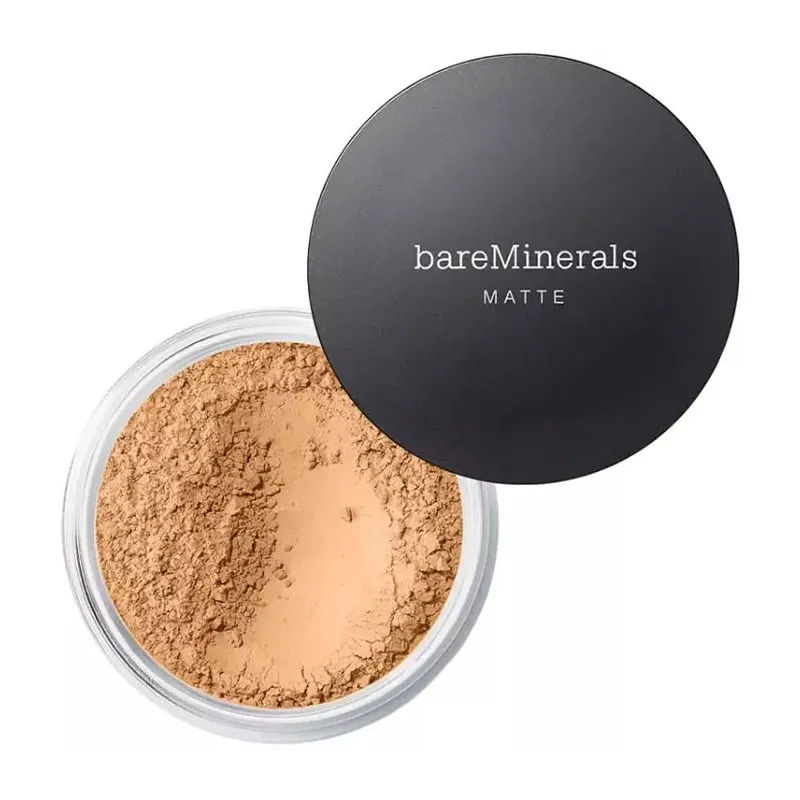 Veido korektorius Shine Inline Matte Nº 13-Golden Beige Spf 15 6 g