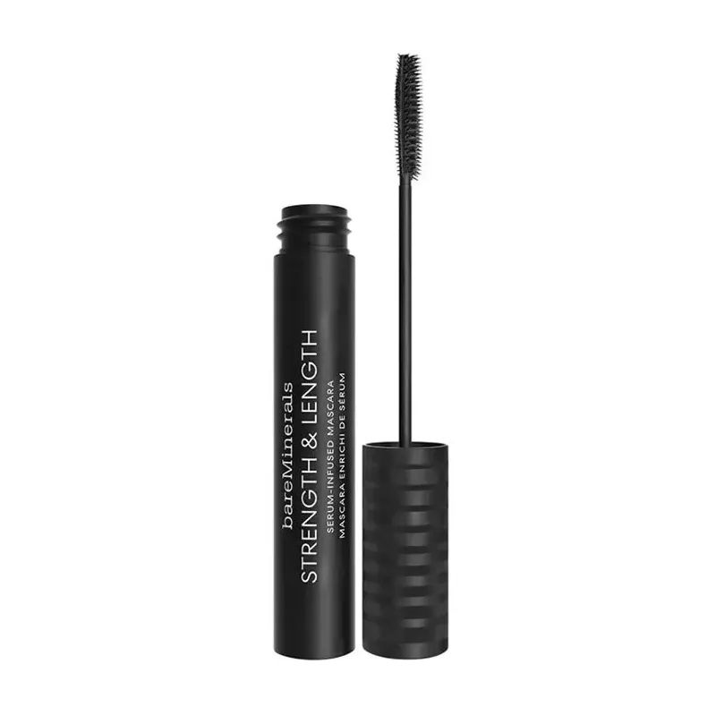 Mascara bareMinerals Strength Length 8 ml Vahvistava seerumi